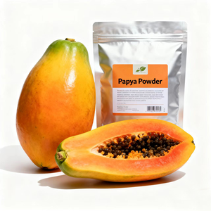 Herhangi bir katkı maddesi olmadan fabrika kaynağı doğal <span class=keywords><strong>Papaya</strong></span> suyu meyve tozu özü - Product Image 3