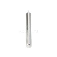 Aiguille de lancette de sang de laboratoire RONGTAI Fabrication en Chine Dispositif de lancette de sang en acier inoxydable