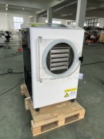 Lyophilisateur industriel FD pour la sublimation à basse température des matériaux chimiques, catalytiques et pigmentaires