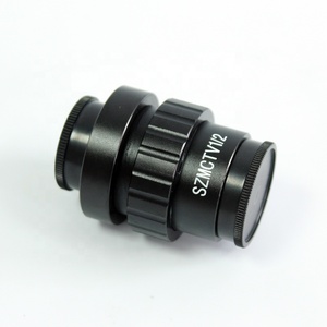 Boshida อะแดปเตอร์กล้องดิจิตอล0.5X 1X C-mount สำหรับแสง - Product Image 3