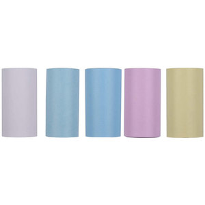 Prix usine <span class=keywords><strong>57</strong></span>*35 <span class=keywords><strong>2</strong></span> 1/4 pouces papier thermique jaune 3 1/8 rouleau de papier thermique <span class=keywords><strong>57</strong></span>*50 rouleau de facture de couleur - Product Image 6