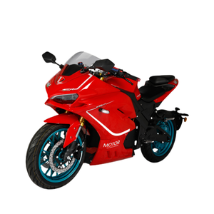 Moto à grande vitesse 72V 120AH, 140KM/H, vente en gros d'usine, SKD CKD, best-seller aux États-Unis - Product Image 2