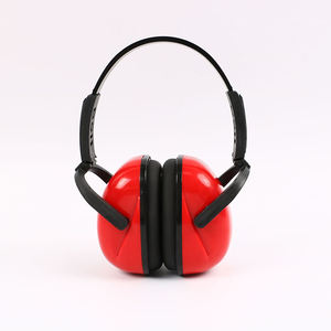 シンプルなスタイルの安価な耳保護具、ソフトフォーム耳保護、ノイズリダクション、防音、保護安全イヤーマフ - Product Image 1