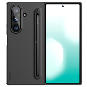 Funda protectora para teléfono Nillkin Flex Pure Fold que no amarillea con lápiz óptico para Samsung <span class=keywords><strong>Galaxy</strong></span> Z Fold 7 Business Design - Product Image 1