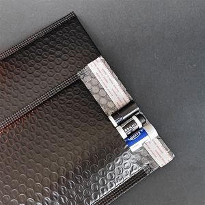 ฟิล์มกันกระแทกสีดำแบบ Co-extruded, ถุงกาวในตัว, ซองจดหมาย, ถุงโฟมสำหรับส่งด่วน, มีจำหน่ายสำหรับขายส่งแบบ Spot - Product Image 3