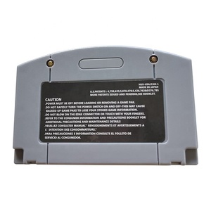 ตลับเกมสำหรับ N64 Str-Wrs-Episode-1-Battle-for-<span class=keywords><strong>Naboo</strong></span> เวอร์ชั่นอเมริกา - Product Image 2