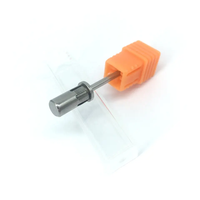 Fournisseurs d'outils et d'accessoires pour ongles, hautement recommandés, embout de mandrin en acier inoxydable, fournitures pour ongles