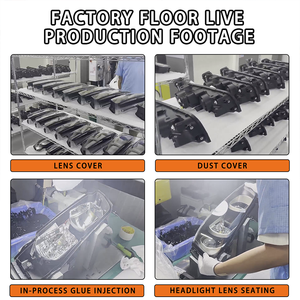 Phare de style OEM pour <span class=keywords><strong>Nissan</strong></span> <span class=keywords><strong>Skyline</strong></span> 5ème génération <span class=keywords><strong>R34</strong></span> <span class=keywords><strong>GTR</strong></span> GT-R 1999-<span class=keywords><strong>2002</strong></span>, phares 99-02 2003-2007 pour ENR34 BNR34 HR34 ER34 GT-T - Product Image 6