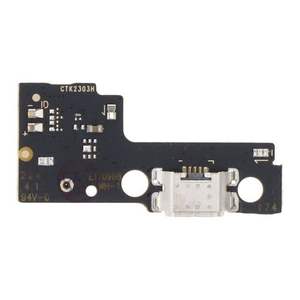 Placa conectora de carga USB tipo C con micrófono para Xiaomi Redmi 12C - Product Image 1