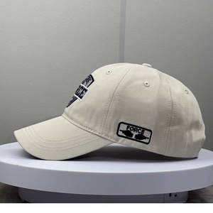 Gorra de Béisbol de Ala Ancha para Hombre, Estilo Urbano, Impermeable, para Primavera y Otoño, Talla Grande, Personalizable, Unisex - Product Image 4