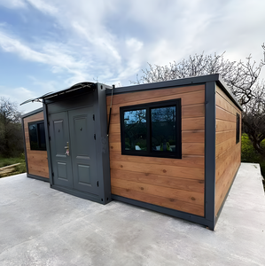 Hot Sale Prefabricated Living Expandable Container <b>House</b> 5 Bedroom Prefab Sale Modular Home Casa Modular - Product Image 1