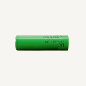 100% Authentieke Groene SAM INR18650 25R 3.7V 2500mAh 20A Oplaadbare Batterij voor Elektrische Gereedschappen - Product Image 1