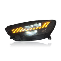 Phares de haute qualité pour Audi A6 A6L 2012-2015, clignotants, feux avant, feux de jour, accessoires de voiture