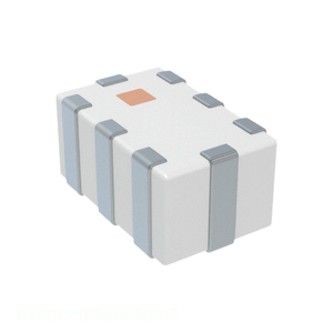 Filtros RF FILTRO RF PASO BAJO 911,5 MHZ 0805 (2012 Métrico) 8 PC Pad 0900LP15B0063001E - Product Image 1