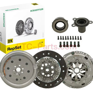 Kit de Embrague Original <span class=keywords><strong>LUK</strong></span> 230mm 28t <span class=keywords><strong>600</strong></span> <span class=keywords><strong>0016</strong></span> <span class=keywords><strong>00</strong></span> para AUDI SEAT SKODA VW 1.9T Nuevo con 6 Meses de Garantía - Product Image 2