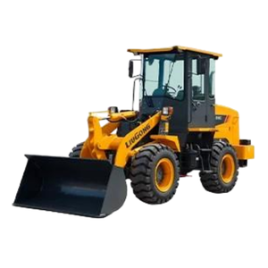 รถตักล้อยาง LIUGONG 835T จากจีน ประสิทธิภาพสูง พร้อมเครื่องยนต์ Weichai คุณภาพเยี่ยม เหมาะสำหรับงานวิศวกรรมก่อสร้าง - Product Image 1