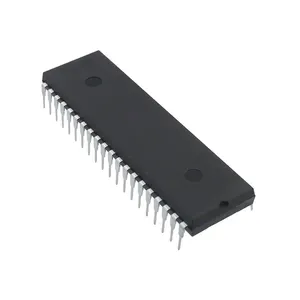 Microcontrolador IC Chip PIC18F4550- I/P PIC16f676 Circuitos Integrados MCU Flash 40DIP pic18f4550- i/p