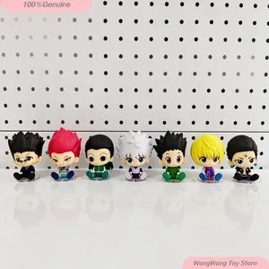 Caja Sorpresa Original de la Serie Hunter x Hunter: Figuras de Anime de Gon Freecss y Killua <span class=keywords><strong>Zoldyck</strong></span>, Caja Misteriosa, Adorno, Regalo, Juguete - Product Image 6