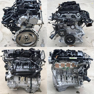 Conjunto de motor <span class=keywords><strong>usado</strong></span> original para <span class=keywords><strong>Mercedes</strong></span> <span class=keywords><strong>Benz</strong></span> E/1,8 S204 W212 C207 <span class=keywords><strong>C200</strong></span> E260 M271 271860 motor completo sobrealimentado - Product Image 6
