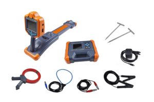 Localizador <span class=keywords><strong>de</strong></span> cables y tuberías subterráneos <span class=keywords><strong>de</strong></span> precisión multiusos inteligente <span class=keywords><strong>de</strong></span> radiodetección, GPS - Product Image 2