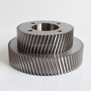 <span class=keywords><strong>Ingersoll</strong></span> OEM Original 39817465 Gear Set IR Land <span class=keywords><strong>Compresor</strong></span> de aire Piezas de metal - Product Image 4