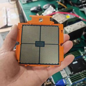 ซีพียูเซิร์ฟเวอร์ PCIe รุ่นใหม่เอี่ยม 9004 ซีรีส์ EPYC 9374F DDR5 64 คอร์ 4.30GHz 320W 100-000000792 - Product Image 2