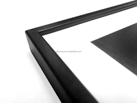 Customizable Cardboard Paper Photo Frame Metal 4x6 5x7 8x10 Picture Frames with Customized Logo Gift Box