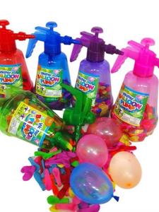 Jouets d'été pour enfants à succès : Ensemble de ballons d'eau à remplissage rapide, multicolores, avec 100 ballons – Fournitures de jeu pour enfants - Product Image 5