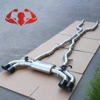 Échappement Racing haute performance pour BMW M5 M6 G90 Catback