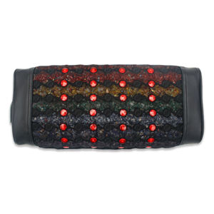 หมอนนวดอุ่นร้อน Luxuryade B50 พร้อมไอออนลบ แสงอินฟราเรด คริสตัลอเมทิสต์ โฟตอนบำบัดด้วยแสงสีแดง และการนวดด้วยคลื่นแม่เหล็กไฟฟ้า PEMF - Product Image 5