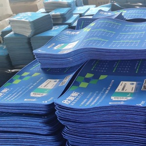 Customized Advertising <b>Mouse</b> Pads Edge Locked Anti Slip Cloth Material Factory Wholesale Large Small Sizes - Product Image 2