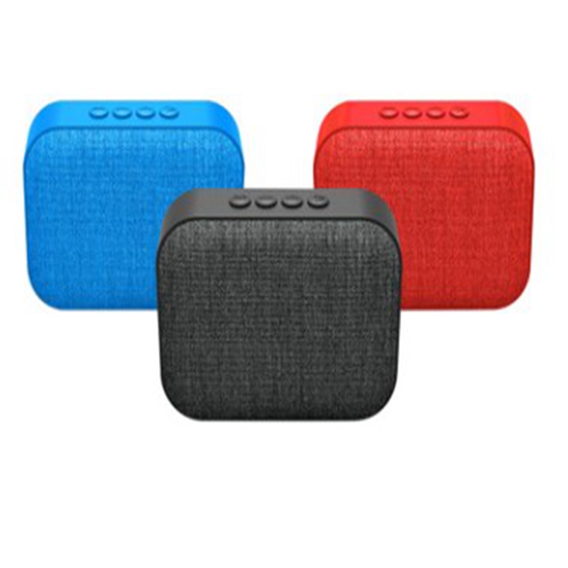 Новый bt динамик Романтический портативный беспроводной громкой связи bluetooth динамик с fm-радио
