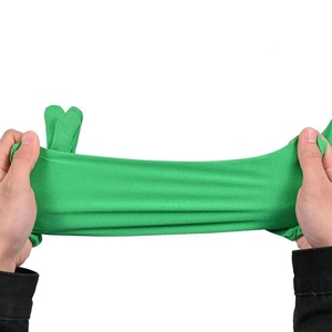 Combinaison intégrale unisexe pour adulte de 180 cm, extensible, pour photographie, effet écran vert - Product Image 5