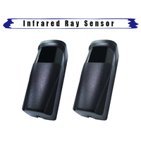 Kit de Sensor Infrarrojo Estable de Alta Calidad de Fabricante Especializado, Incluye Transmisor y Receptor para Puertas de Inducción Automática