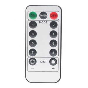Guirnalda de Luces LED de 5 Metros, Color Blanco Cálido, Decoración para el Hogar, Navidad, Bodas, Luces de Cobre, Funciona con Pilas, Luces de Hadas Flexibles - Product Image 6