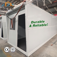 Vente directe usine 2026 – Maison conteneur mobile et pliable, prix abordable, installation rapide en 10 minutes, dortoir pour travailleurs