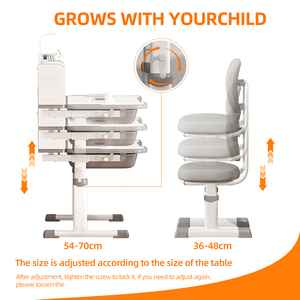 Hot bán chuyên nghiệp thương mại đồ nội thất nghiên cứu bàn với thoải mái nghiên cứu bàn thiết lập hàng tồn kho-sẵn sàng phòng ngủ nghiên cứu bàn thiết lập - Product Image 6