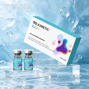 Suero Facial con Ácido Hialurónico NAD, Complejo Energético NAD HA, Hidrata la Piel Facial, Repone la Humedad de la Piel, Suaviza la Textura de la Piel Seca y Áspera - Product Image 5