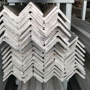 Angle en acier laminé à chaud Ss400 S355jr 100X100X10 Angle en acier - Product Image 6