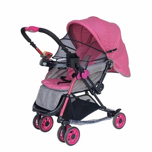 Passeggino Leggero Pieghevole di Lusso Multifunzione per Bambini EN 1888 - Product Image 3