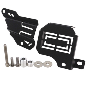 Cubierta de Protección de Tuberías NSS350, Cubierta de Bobina de Motocicleta, Cubierta de Cable de Disco para <span class=keywords><strong>Honda</strong></span> Forza350 NSS350, <span class=keywords><strong>Accesorios</strong></span> <span class=keywords><strong>Forza</strong></span> NSS <span class=keywords><strong>350</strong></span> - Product Image 3