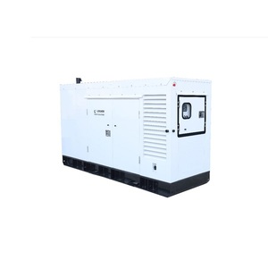 82.5kVA/66kW Silent DG Set comprising make EE683TCI 82.5kVA engine Coupled to 82.5kVA, 415V STAMFORD/LS make alternator - Product Image 2