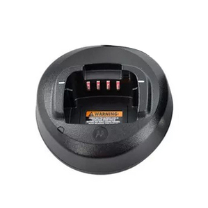 Cargador rápido de escritorio PMLN5228, cargador de unidad individual para radio bidireccional CP100D EP350 DP540 - Product Image 2