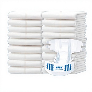 Pannoloni per Adulti Premium Usa e Getta All'Ingrosso, Morbidi e Traspiranti per Incontinenza - Product Image 1