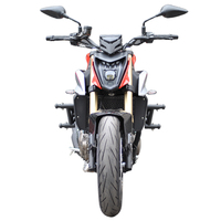 Protection anti-chute pour QJMOTO SRV 550 / SRK 550S - QJ500-11A & QJ500GS-9, barres de protection anti-chute, QJMOTO Zhui 550