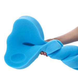 <span class=keywords><strong>Sortie</strong></span> d'usine anti-dérapant sans odeur doux <span class=keywords><strong>bébé</strong></span> <span class=keywords><strong>bain</strong></span> éponge Pad pour baignoire - Product Image 5