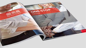 Custom High Quality <b>Printing</b> Art Coated <b>Paper</b> Cardboard Binding Booklet Print Magazine Book <b>Printing</b> - Product Image 4