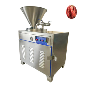 Máquina para Hacer Salchichas Vegetarianas, Máquina Ahumadora de Salchichas Industrial, Precio de la Máquina para Hacer Salchichas - Product Image 1