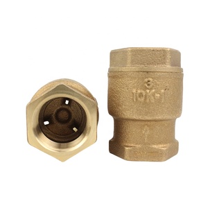 Bán Buôn Nhật Bản Kitz Rf 10K Đúc <span class=keywords><strong>Bronze</strong></span> Lift Kiểm Tra Van Cho Khí Nén 6Inch 4Inch Bóng Cấu Trúc Cho Nước Phương Tiện Truyền Thông - Product Image 5