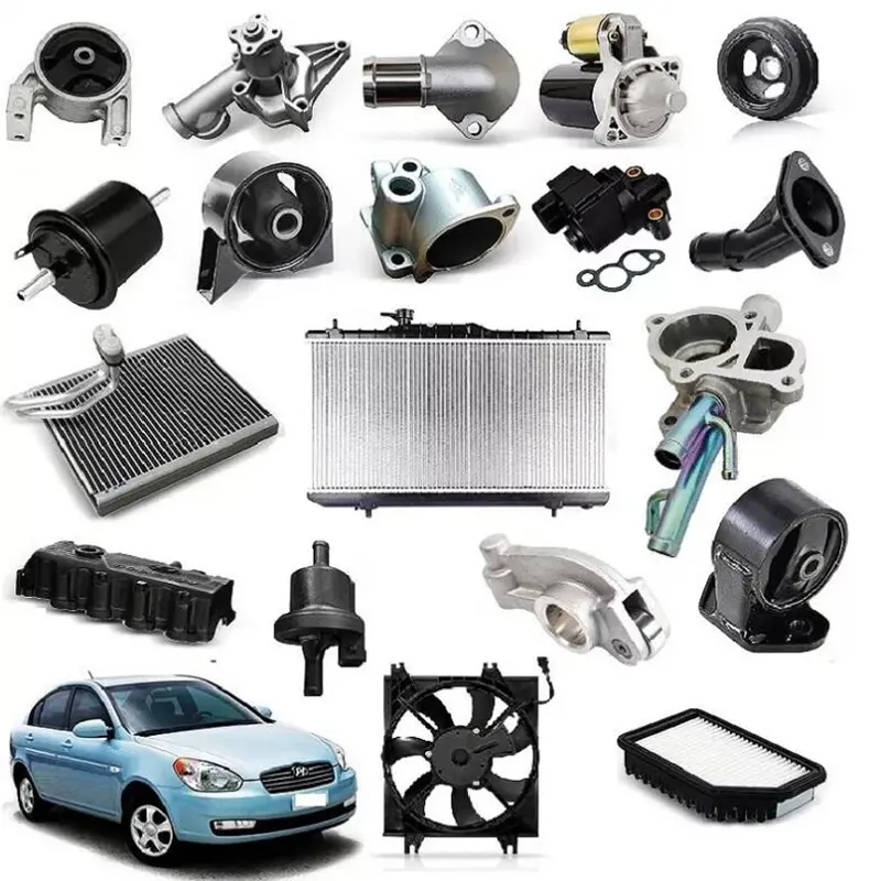 For Korea Auto Body System Engine Parts Chassis Parts Car Parts For Korea Car Hyundai Kia Sonata Elantra Accent Tucson